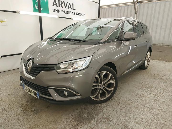 renault grand scenic 2018 vf1rfa00260949861