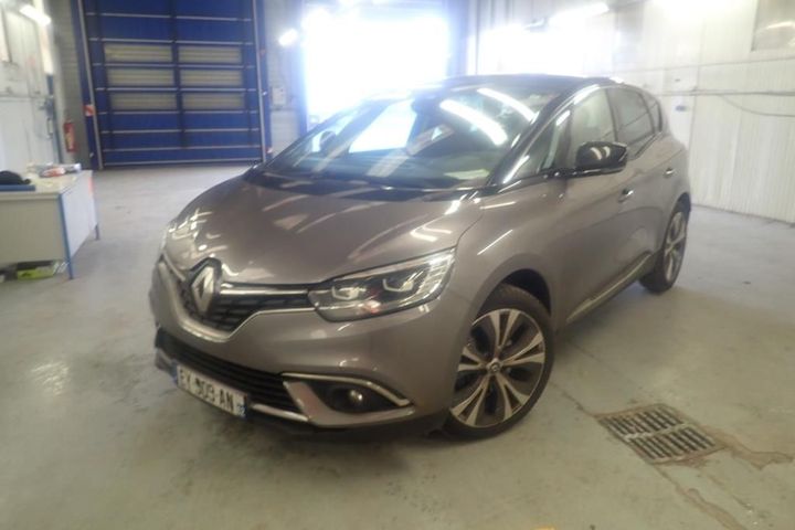 renault scenic 2018 vf1rfa00260957054