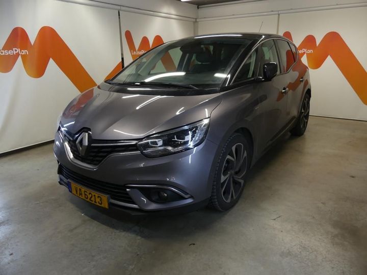 renault scenic 2018 vf1rfa00260974405