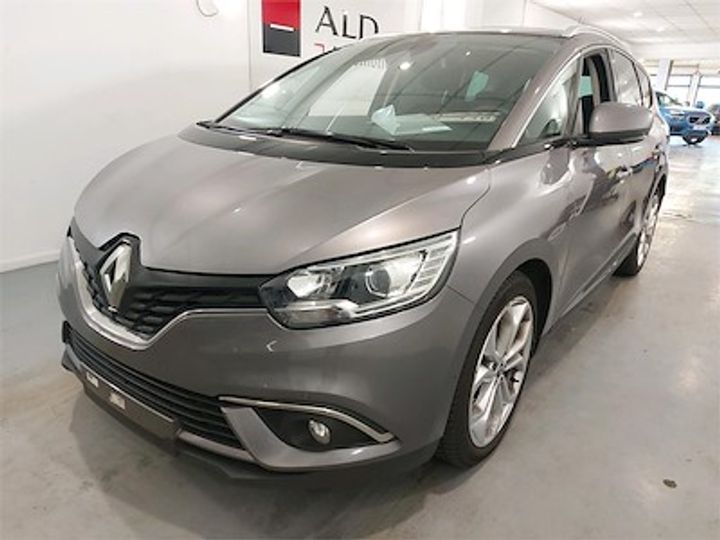 renault grand scenic diesel - 2017 2018 vf1rfa00261009151