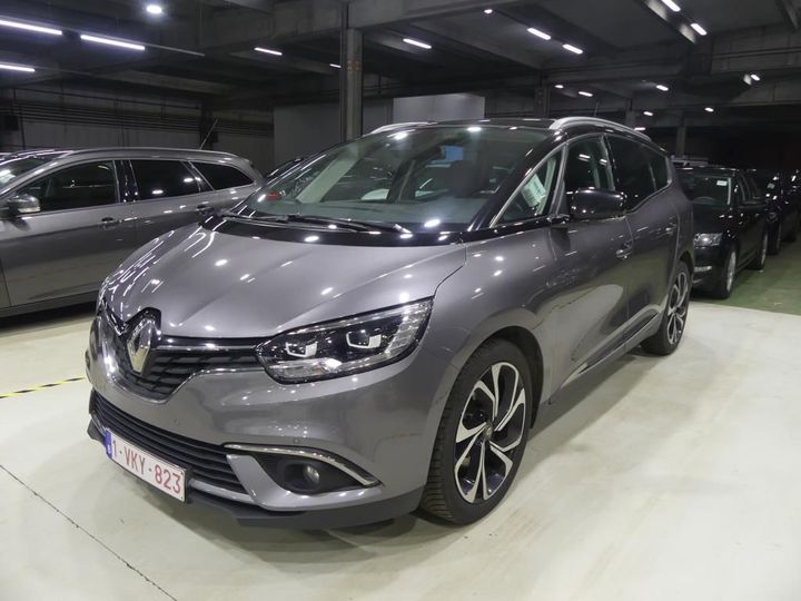 renault grand scenic 2018 vf1rfa00261111372