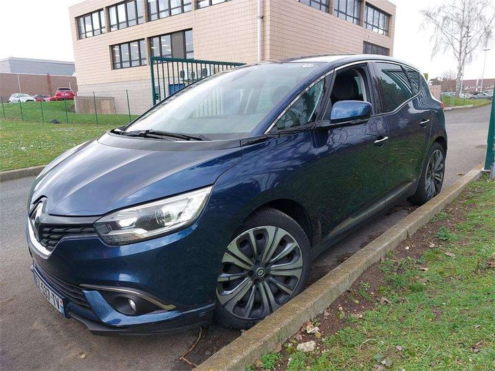 renault scenic 2018 vf1rfa00261142220