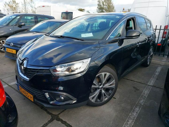 renault grand 2019 vf1rfa00261180014