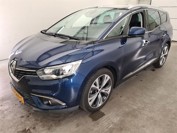 renault grand 2018 vf1rfa00261180031