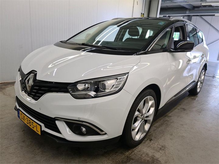 renault grand scenic 2018 vf1rfa00261180059