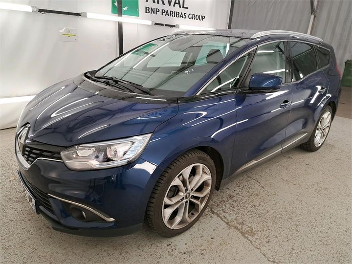 renault grand scenic 2018 vf1rfa00261229499