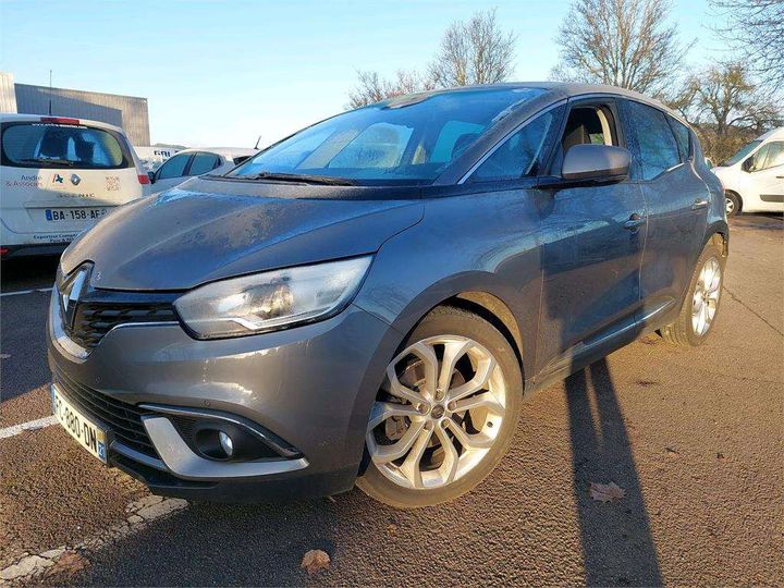 renault scenic 2018 vf1rfa00261242723