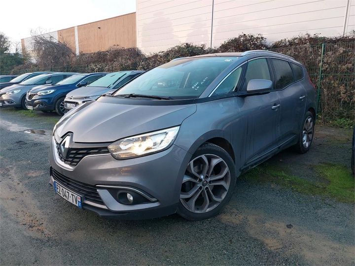 renault grand scenic 2018 vf1rfa00261311829