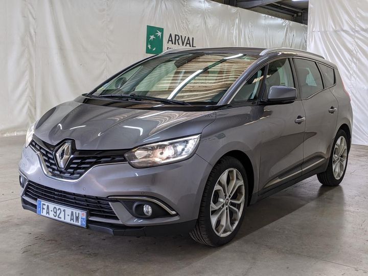 renault grand scenic 2018 vf1rfa00261311832