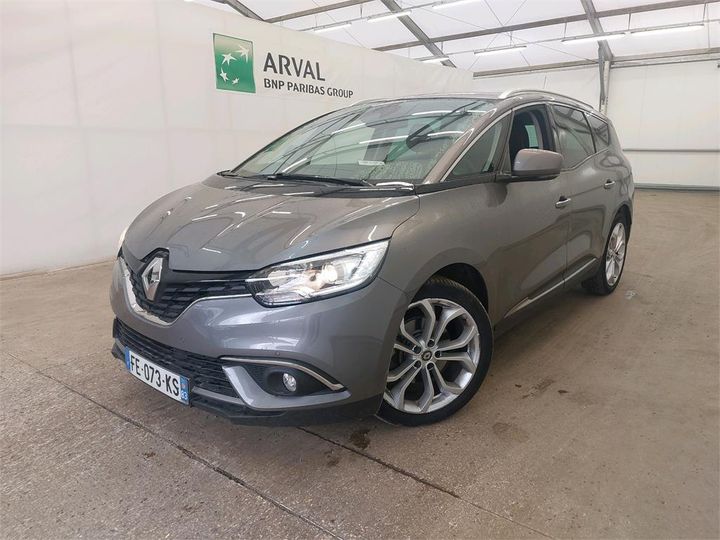 renault grand scenic 2019 vf1rfa00261332065