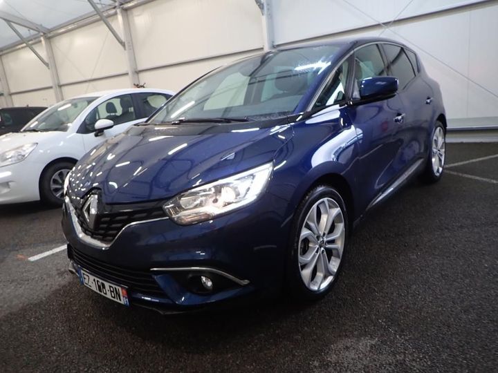 renault scenic 2018 vf1rfa00261339579