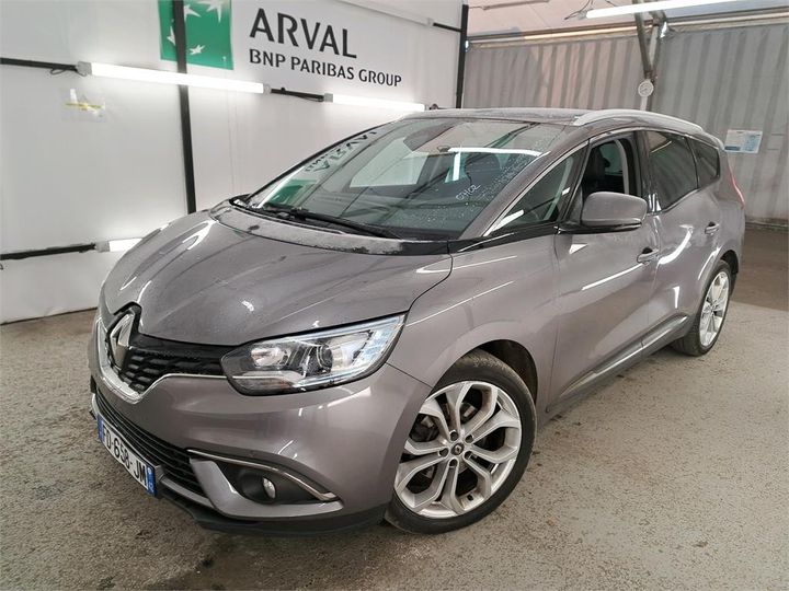 renault grand scenic 2019 vf1rfa00261385140