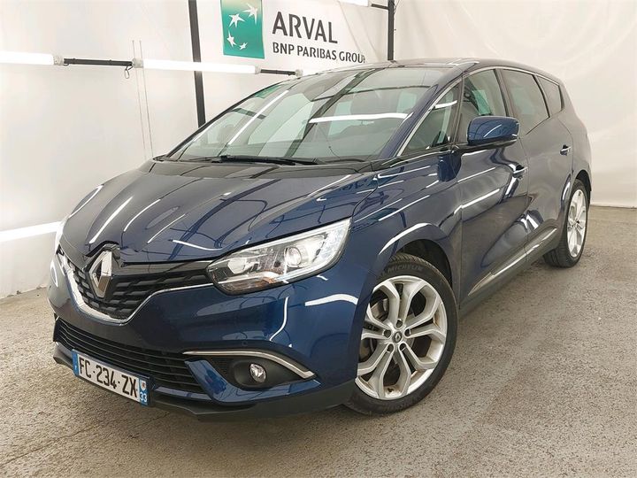 renault grand scenic 2019 vf1rfa00261659291