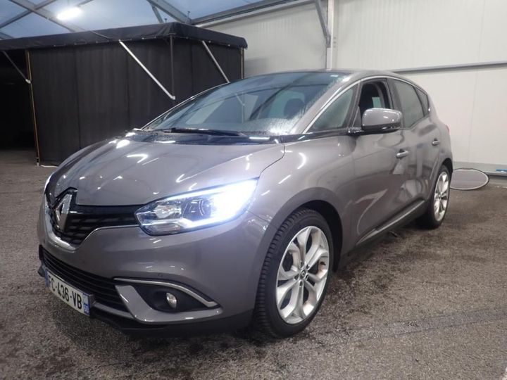 renault scenic 2018 vf1rfa00261912920