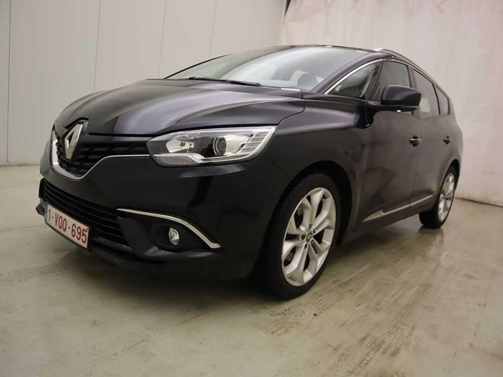 renault scenic 2019 vf1rfa00262496927