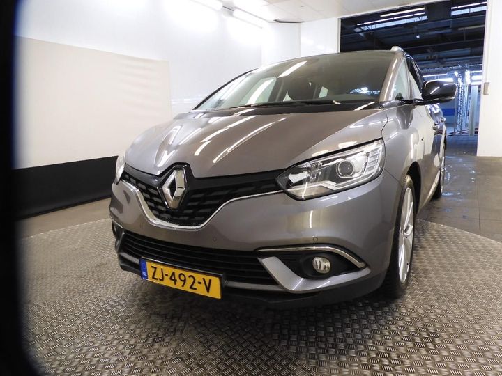 renault grand scnic 2019 vf1rfa00263167235