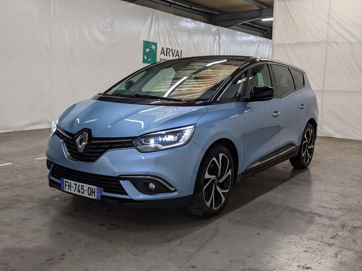 renault grand scenic 2019 vf1rfa00263349887