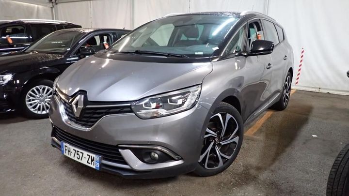 renault grand scenic 2019 vf1rfa00263746645