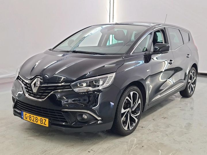 renault grand 2019 vf1rfa00263948255