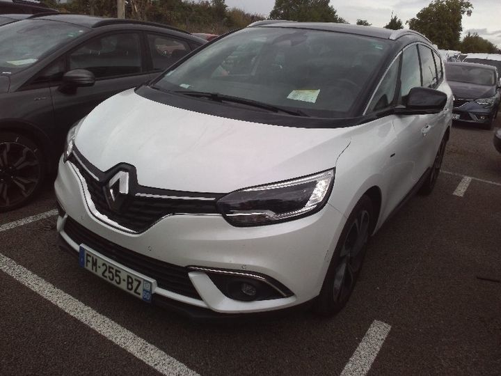 renault grand scenic 2019 vf1rfa00264435517