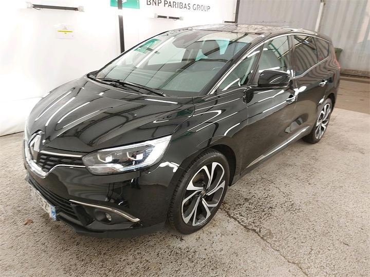 renault grand scenic 2019 vf1rfa00264499444