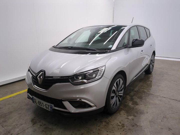 renault grand scenic 2022 vf1rfa00270416412