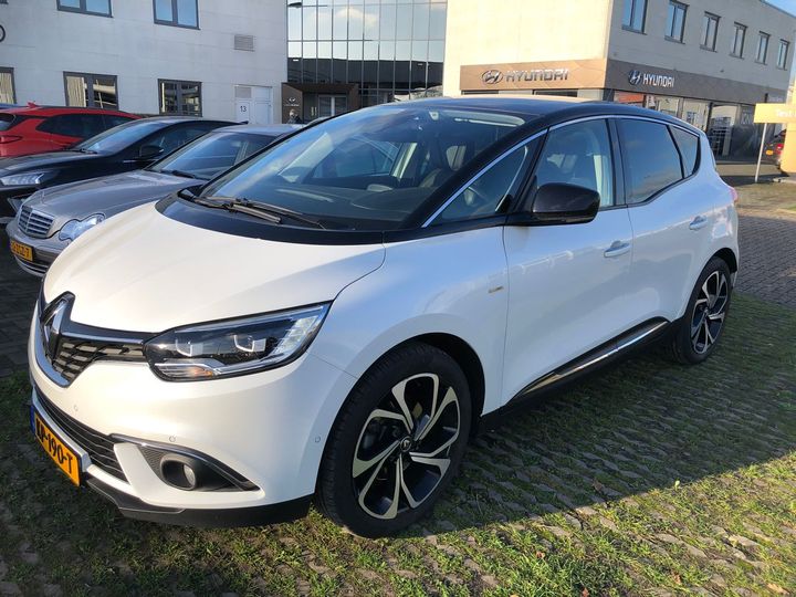 renault grand scnic 2016 vf1rfa00355496867