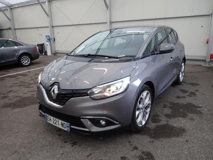 renault scenic 2016 vf1rfa00356726451