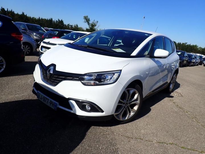 renault scenic 2017 vf1rfa00356981293