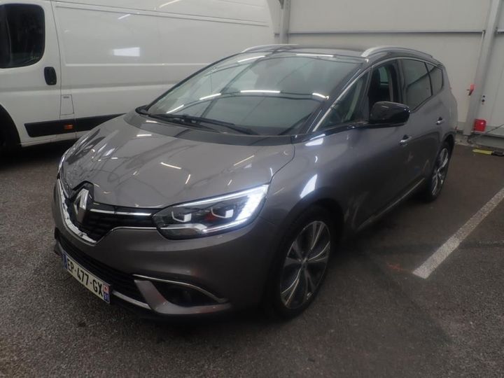 renault grand scenic 2017 vf1rfa00357002141