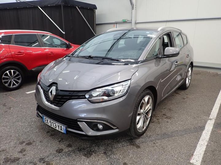 renault grand scenic 7s 2017 vf1rfa00357006755