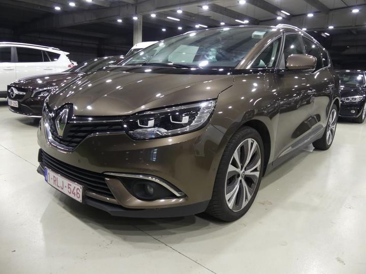 renault grand scenic 2017 vf1rfa00357085666