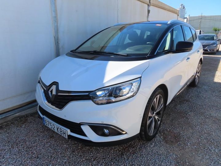 renault grand scenic 2017 vf1rfa00357173763