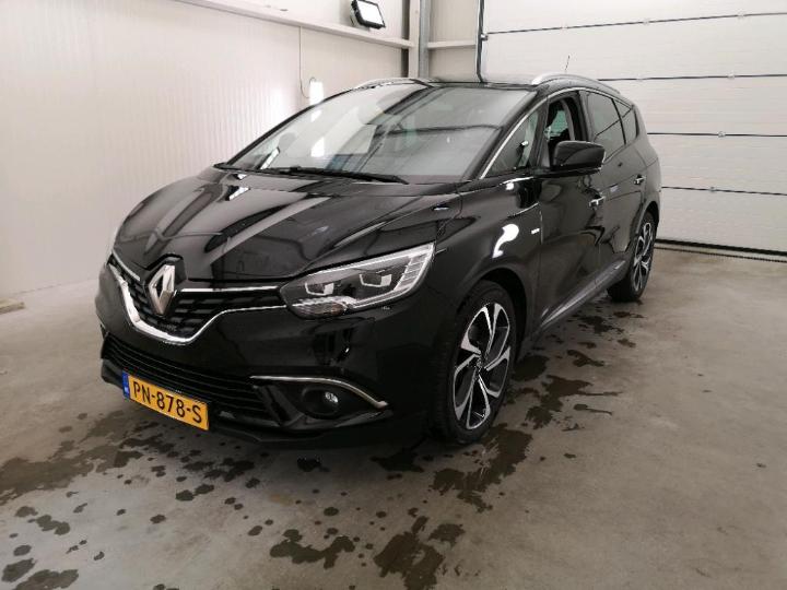 renault grand 2017 vf1rfa00357207989