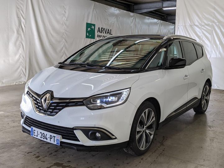 renault grand scenic 2017 vf1rfa00357228261