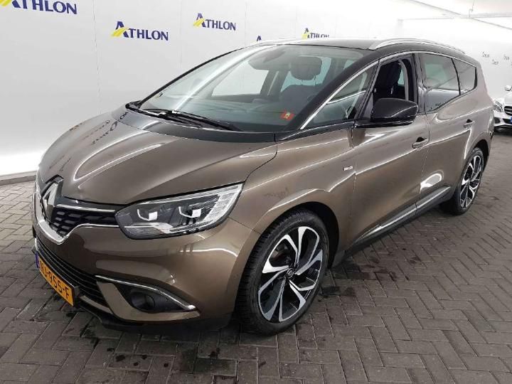 renault grand scnic 2017 vf1rfa00357270851