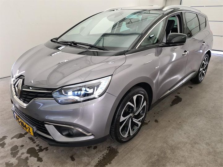 renault grand 2017 vf1rfa00357346228