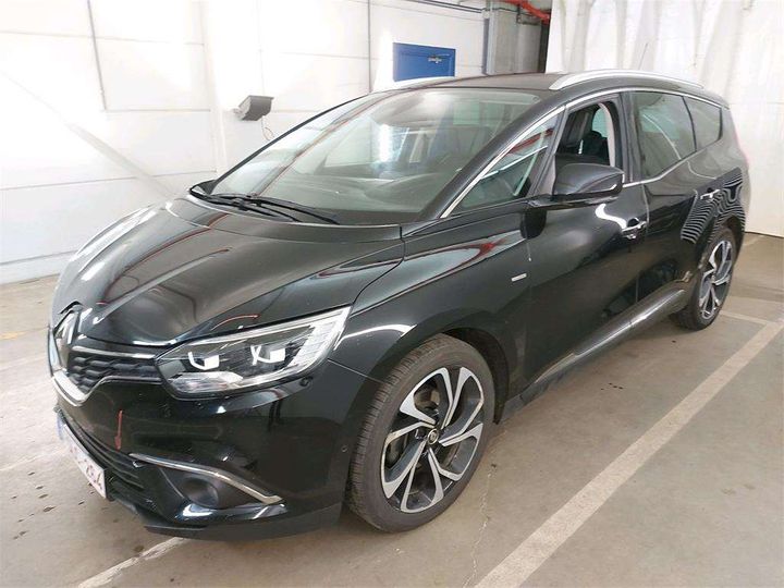 renault grand scnic 2017 vf1rfa00357363319