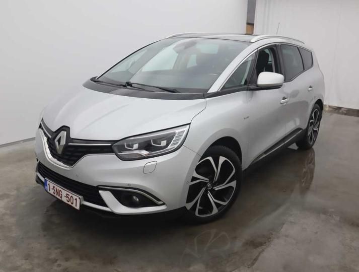 renault gr. scnic &#3916 2017 vf1rfa00357448550