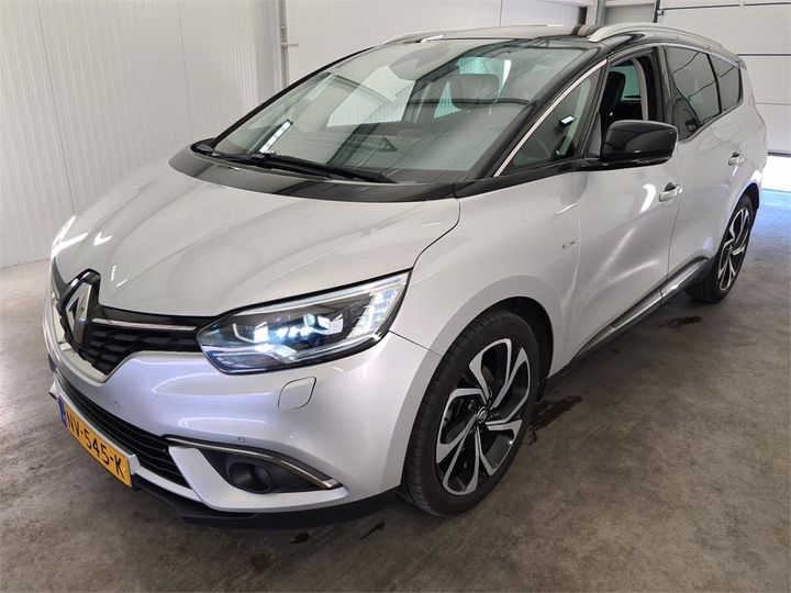 renault grand 2017 vf1rfa00357643760