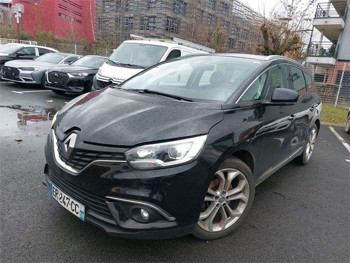 renault grand scenic 2017 vf1rfa00357801952