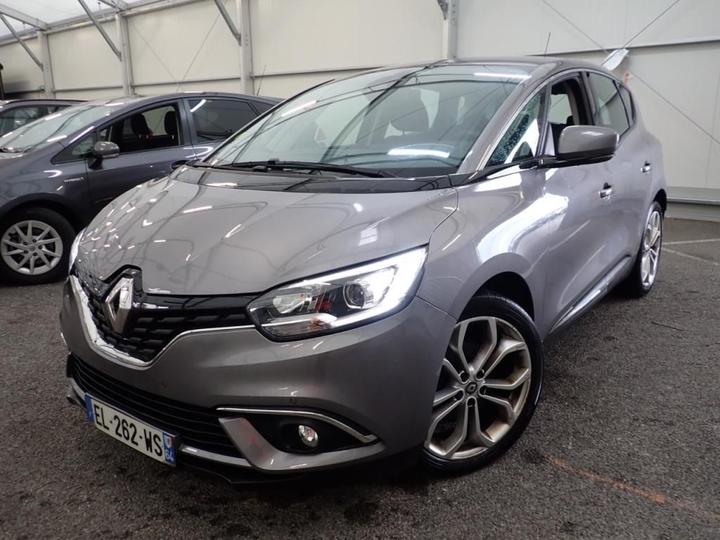 renault scenic 2017 vf1rfa00357861357