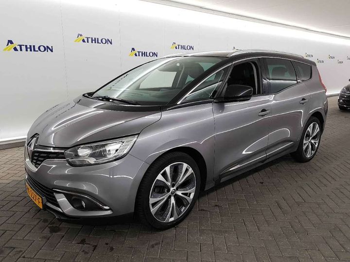 renault grand scnic 2017 vf1rfa00357917667