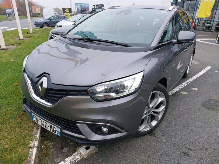 renault grand scenic 2017 vf1rfa00358171716