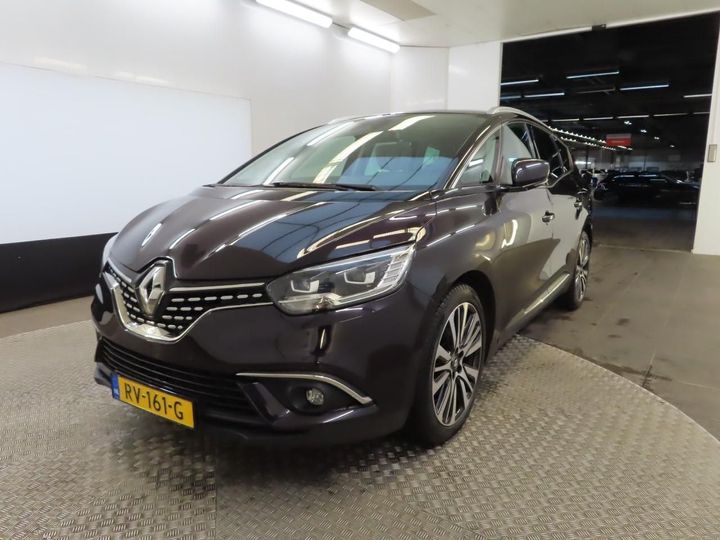 renault grand scnic 2018 vf1rfa00358193599