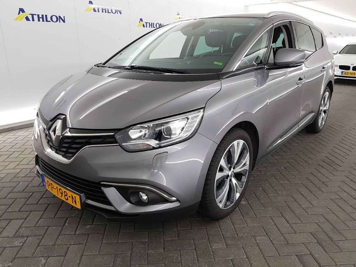 renault grand scnic 2017 vf1rfa00358215973