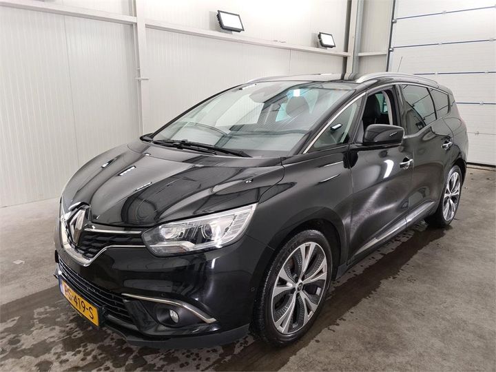 renault grand 2017 vf1rfa00358259729