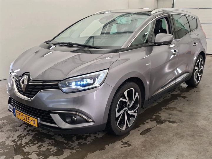 renault grand 2017 vf1rfa00358676378