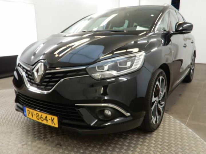 renault grand scnic 2017 vf1rfa00358717009