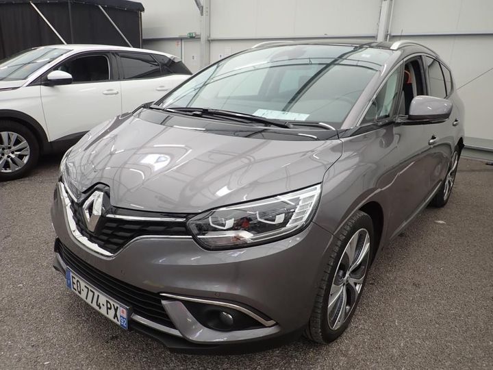 renault grand scenic 7s 2017 vf1rfa00358719861